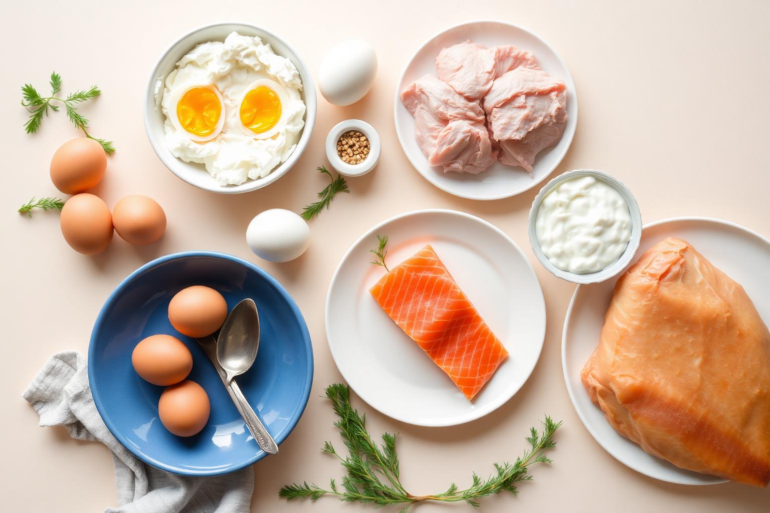 Hvor mye protein trenger du egentlig når du trener styrke?